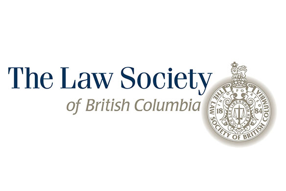 Law Society in British Columbia